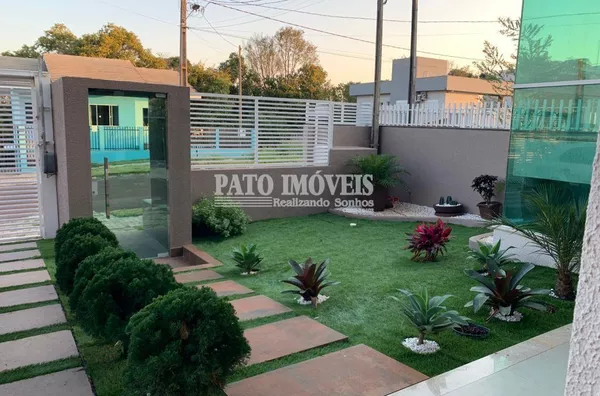 CASA MOBILIADA PARA VENDA NO BAIRRO FRARON