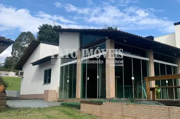 CASA Á VENDA NO ALAGADO DE MANGUEIRINHA