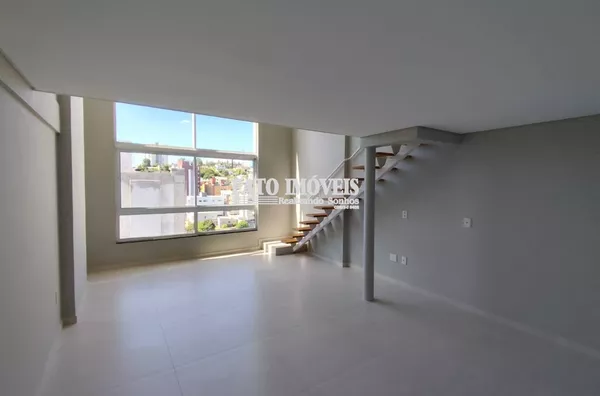 LOFT À VENDA NO EDIFÍCIO DI CAVALCANTI