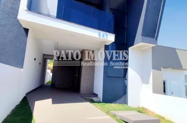 SOBRADO PARA VENDA NO BAIRRO FRARON