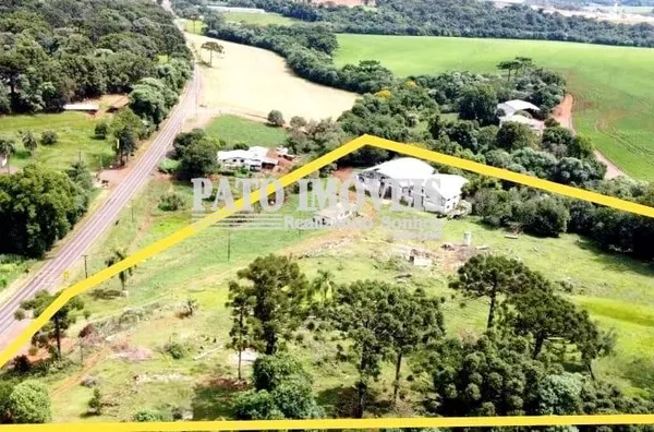 TERRENO COMERCIAL PARA VENDA NA PR-493 