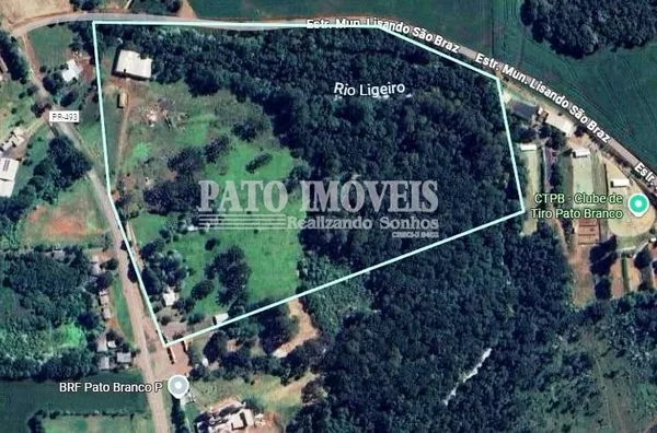 TERRENO COMERCIAL PARA VENDA NA PR-493 