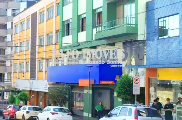 SALA COMERCIAL PARA VENDA NO CENTRO