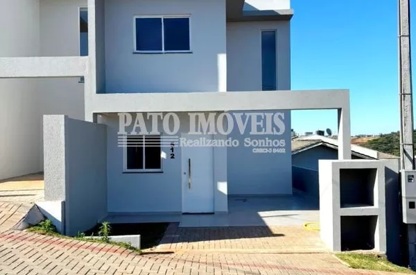 SOBRADO PARA VENDA NO BAIRRO SÃO FRANCISCO