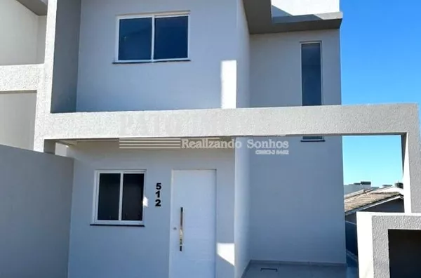 SOBRADO PARA VENDA NO BAIRRO SÃO FRANCISCO