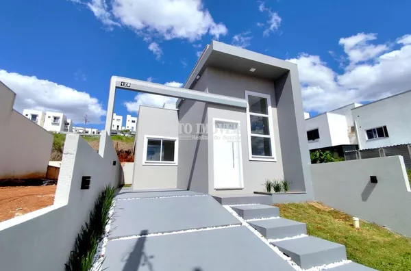 CASA PARA VENDA NO BAIRRO FRARON