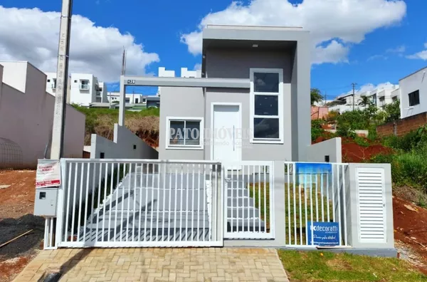CASA PARA VENDA NO BAIRRO FRARON