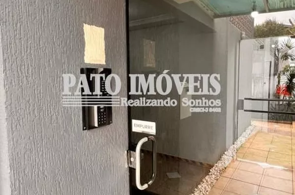 APARTAMENTO PARA VENDA NO CENTRO DE PATO BRANCO