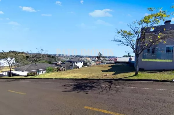 TERRENO PARA VENDA NO BAIRRO LA SALLE