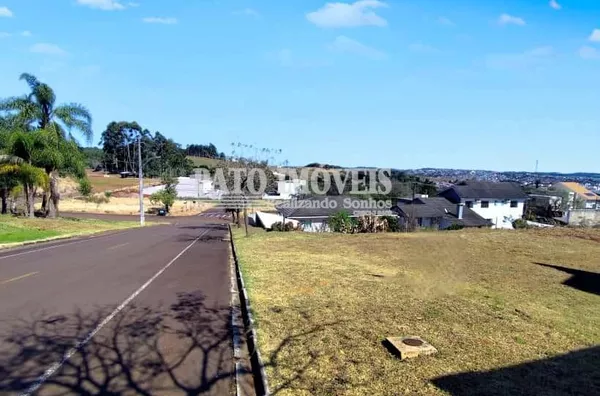 TERRENO PARA VENDA NO BAIRRO LA SALLE