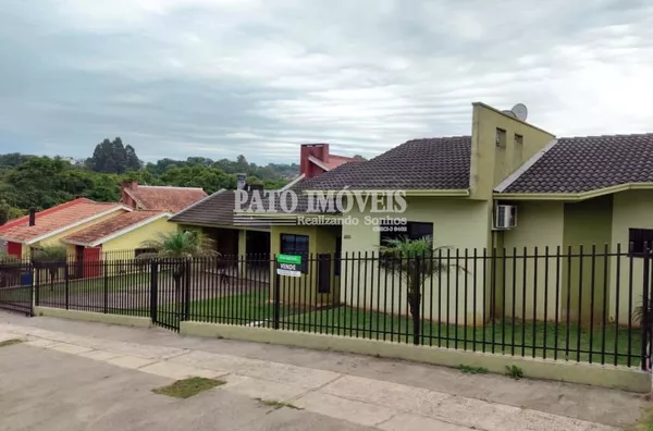 CASA PARA VENDA NO BAIRRO PINHEIRINHO