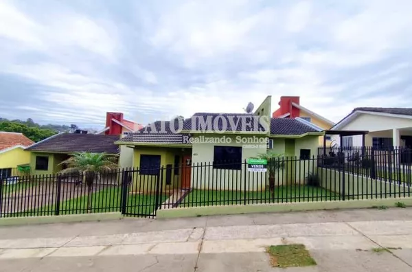 CASA PARA VENDA NO BAIRRO PINHEIRINHO