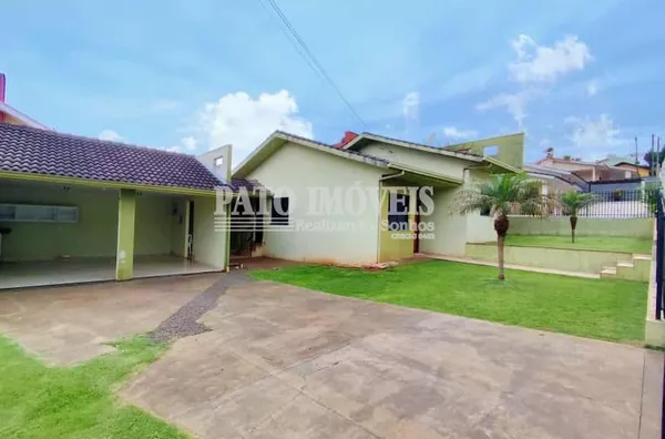 CASA PARA VENDA NO BAIRRO PINHEIRINHO