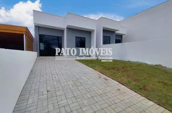 CASA PARA VENDA NO BAIRRO ALVORADA