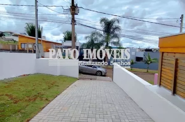 CASA PARA VENDA NO BAIRRO ALVORADA