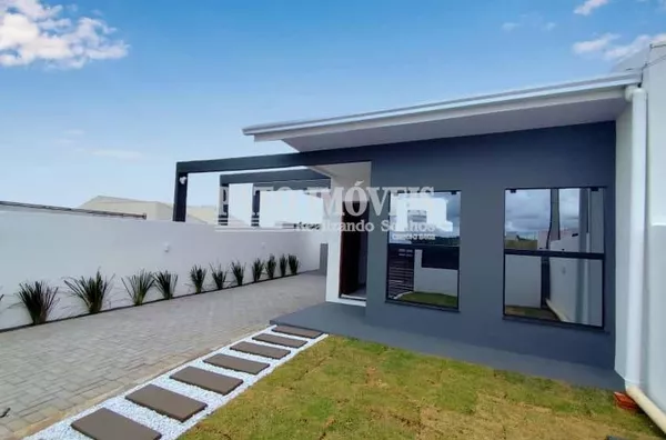 CASA PARA VENDA NO BAIRRO ALVORADA