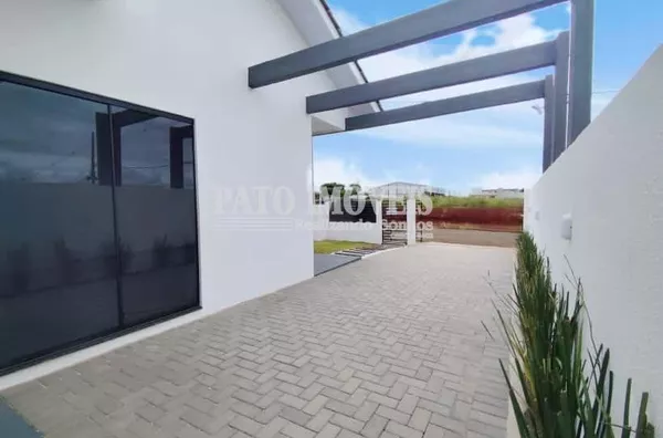 CASA PARA VENDA NO BAIRRO ALVORADA
