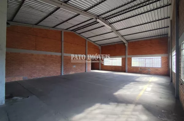 Barracão para Locação no Parque Industrial - PATO BRANCO