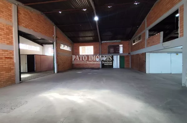 Barracão para Locação no Parque Industrial - PATO BRANCO
