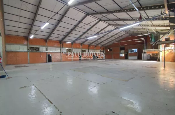 Barracão para Locação no Parque Industrial - PATO BRANCO