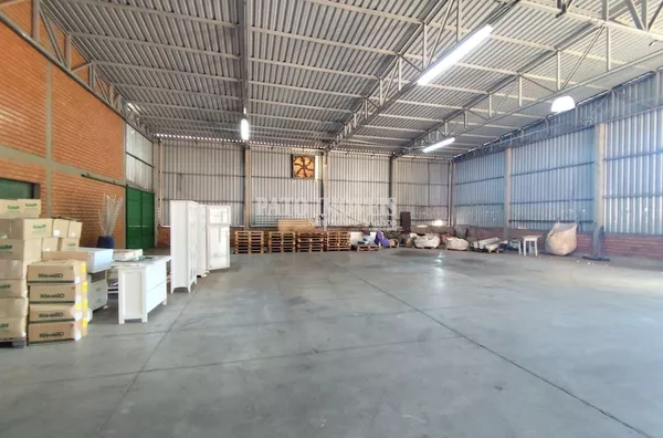 Barracão para Locação no Parque Industrial - PATO BRANCO