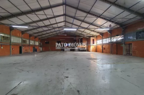 Barracão para Locação no Parque Industrial - PATO BRANCO