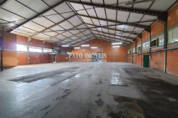 Barracão para Locação no Parque Industrial - PATO BRANCO