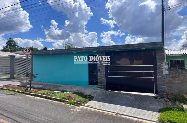 CASA Á VENDA NO BAIRRO BELA VISTA