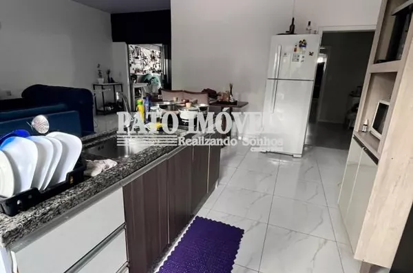 CASA Á VENDA NO BAIRRO BELA VISTA