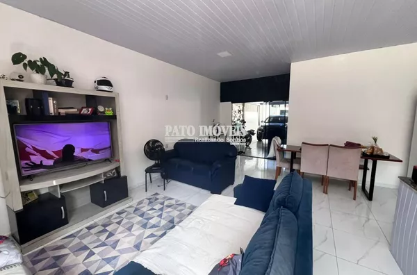 CASA Á VENDA NO BAIRRO BELA VISTA