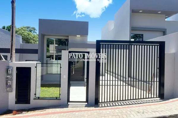CASA PARA VENDA NO BAIRRO FRARON