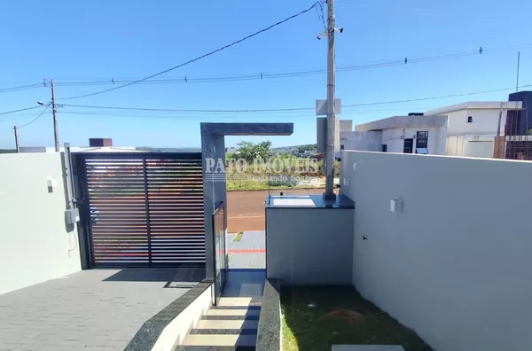 CASA PARA VENDA NO BAIRRO FRARON EM PATO BRANCO