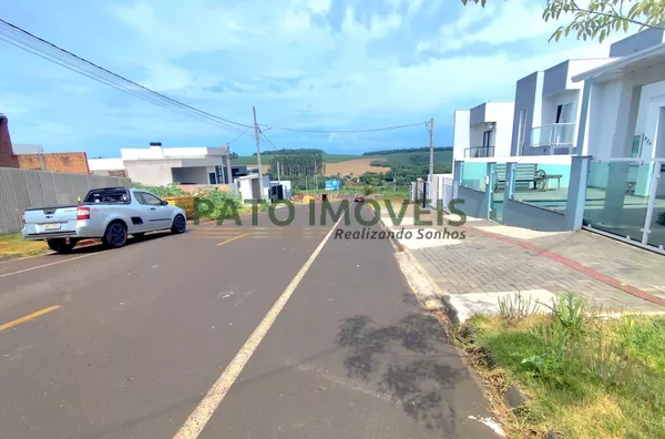 TERRENO PARA VENDA NO BAIRRO FRARON