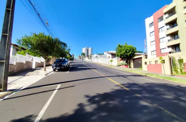 TERRENO À VENDA NO CENTRO