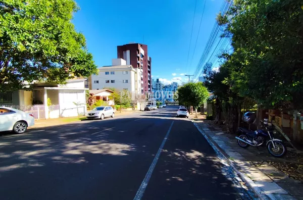 TERRENO À VENDA NO CENTRO