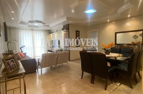 APARTAMENTO A VENDA NO RESIDENCIAL THEOMAR