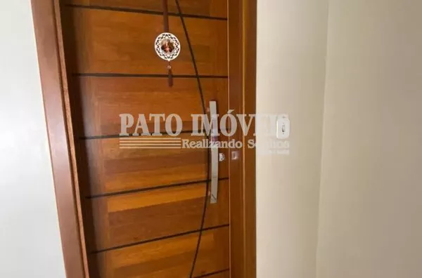 APARTAMENTO A VENDA NO RESIDENCIAL THEOMAR
