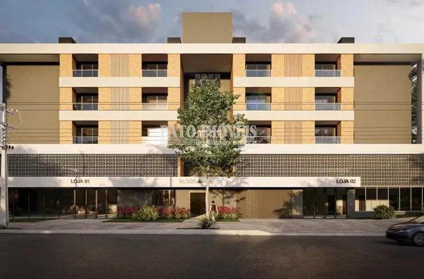 APARTAMENTO/LOFT PARA VENDA PRÓXIMO DO UTFPR