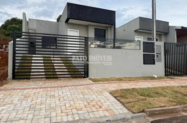 CASA PARA VENDA NO BAIRRO FRARON