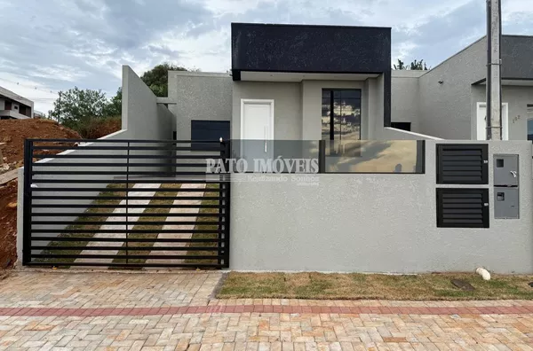 CASA PARA VENDA NO BAIRRO FRARON
