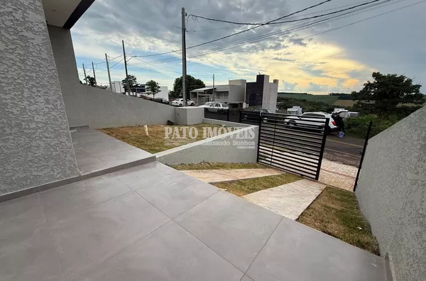 CASA PARA VENDA NO BAIRRO FRARON