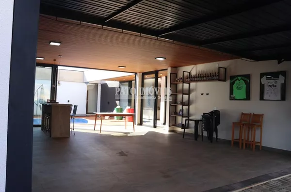 CASA DE ALTO PADRÃO À VENDA NO BAIRRO SÃO LUIZ