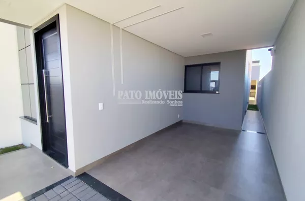 CASA PARA LOCAÇÃO NO BAIRRO FRARON EM PATO BRANCO