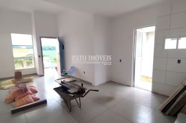 CASA PARA VENDA NO BAIRRO FRARON