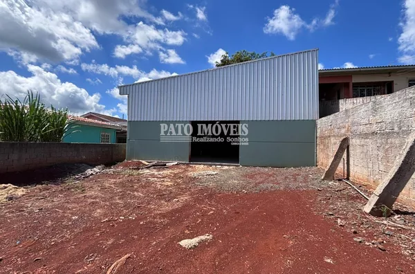 BARRACÃO PARA VENDA