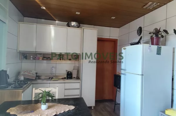 TERRENO COM CONSTRUÇÃO NO BAIRRO SÃO ROQUE