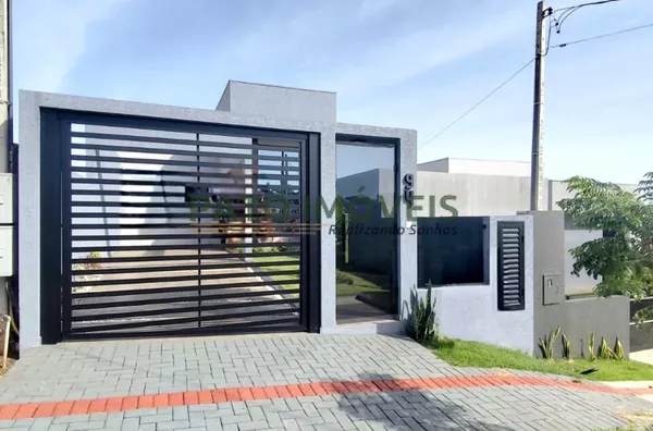 CASA PARA VENDA NO BAIRRO FRARON