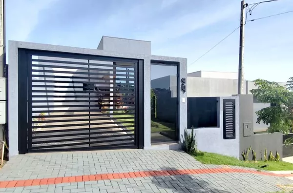 CASA PARA VENDA NO BAIRRO FRARON