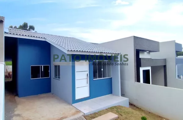 CASA PARA VENDA NO BAIRRO FRARON 
