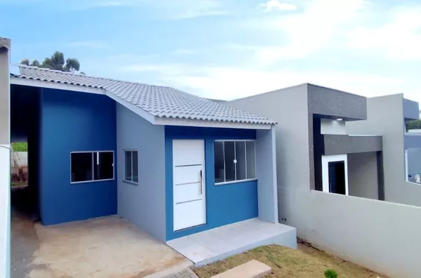 CASA PARA VENDA NO BAIRRO FRARON 